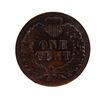 Image 2 : USA 1902 Indian Head One Cent