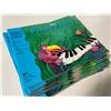 TWENTY BOOKS,  Bastein Piano Party Book B