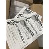 Image 1 : Music Dictation Books,  Entire Box of booklets