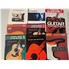 Image 1 : NINE Guitar Books