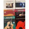 Image 3 : NINE Guitar Books