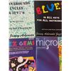 Image 2 : FOUR Music Books,  Jazz and Blues