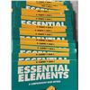 Image 2 : Essential Elements Band Books  Book 2