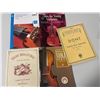 Image 1 : Violin Books