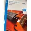 Image 2 : Violin Books