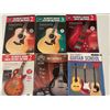 Image 1 : SIX Guitar Books