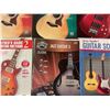 Image 3 : SIX Guitar Books
