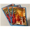 Image 1 : THREE BOOKS , Introduction to Artistry in Strings - Violin - Book / CD
