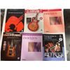 Image 1 : SIX Guitar Books