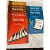 Image 1 : Edna Mae Burnam Step by Step Piano Books