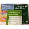 Image 1 : THREE Music Books