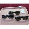 Image 1 : 3-Ray Ban Sunglasses - 3 X $