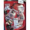 Image 1 : Tray Lot of Ear Buds