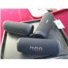Image 1 : 3-JBL and Black WED Portable Speaker - 3 X $