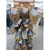 Image 1 : 60-Pair of Rainbow Sandals - Women's Flip Flops - 60 X $