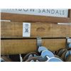 Image 2 : 60-Pair of Rainbow Sandals - Women's Flip Flops - 60 X $