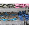 Image 2 : 14-Pair of Kids Cobian Flip Flops and Teva Sandals - 14 X $