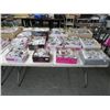 Image 1 : 9-Box of Paparazzi Jewelry - 9 X $