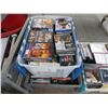 Image 3 : 4-Bin w/DVD's or CD's - 4 X $