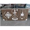 Image 1 : Nautical Wall Art From St. Pete Yacht Club