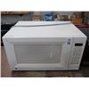 Image 1 : GE White Microwave
