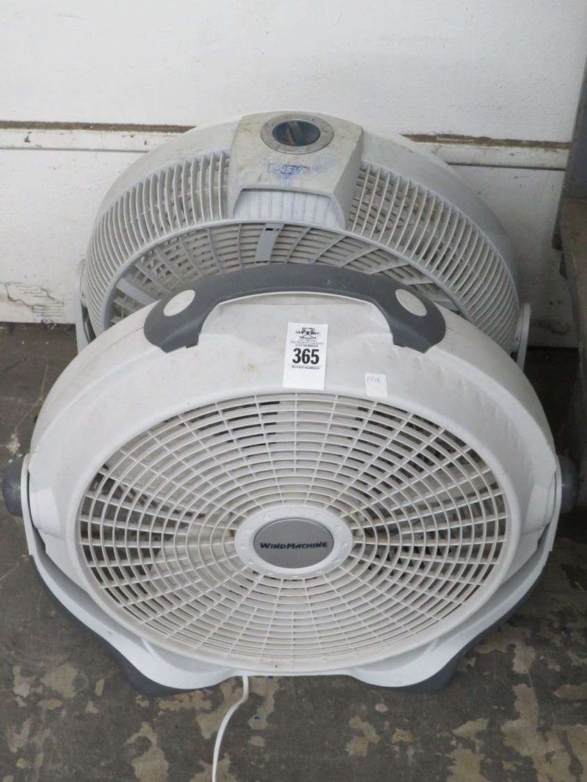 Wind Machine Box Fan Wind Machine Fans (2)