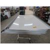 Image 1 : 17-8' x 4' Dry Erase Board - 17 X $