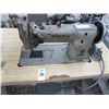 Image 2 : Singer Industrial Sewing Machine w/Table