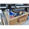 Image 3 : Ryobi 10" Table Saw On Wood Rolling Cart