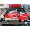 Image 1 : MVP 2 1/4 Ton Hydraulic Floor Jack w/Carry Case