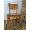 Image 2 : 5-Dining Chairs - 5 X $