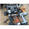 Image 2 : Cordless Drills (3), Craftsman Saw (4), Craftsman Battery Charger