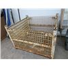 Image 1 : Stackable Steel Wire Crate