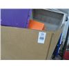 Image 2 : Pallet of Plastic Storage Bins