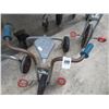 Image 2 : 3-Angeles Vintage Metal Kids Tricycles - 3 X $