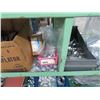 Image 4 : Asst. Conduit, Brackets, Electric Hardware, All Shelf Contents