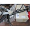 Image 2 : Table Lot Backpack, Smoke Absorber, Anchors and More