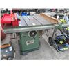 Image 1 : Grizzly Table Saw w/Fence and Dolly