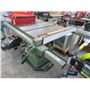 Image 3 : Grizzly Table Saw w/Fence and Dolly