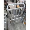 Image 1 : Aluminum 2 Wheel Warehouse Dolly