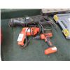 Image 1 : Electric Sawzall, Electric and Cordless Drills