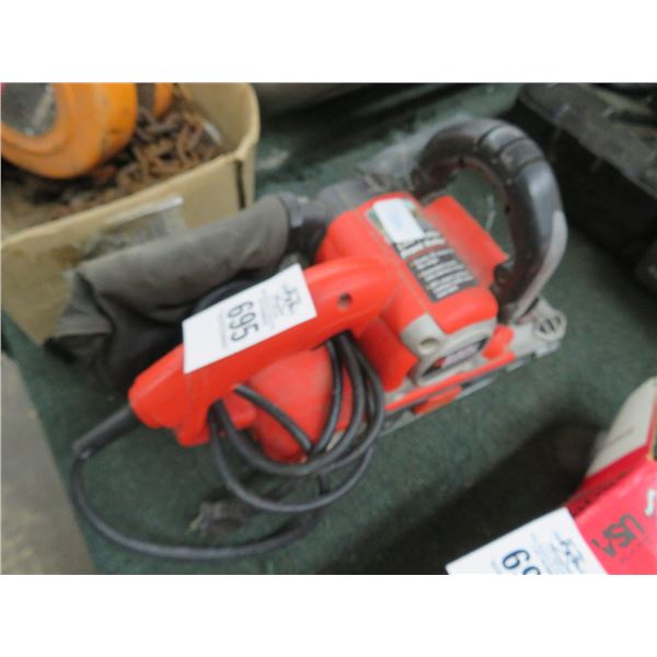 Black & Decker Belt Sander