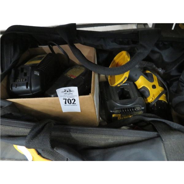 Dewalt Cordless Drill