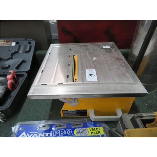 Tile Cutter Saw