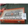 Image 1 : Porter Cable Drill Bit Set