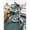 Image 1 : Hitachi Miter Saw