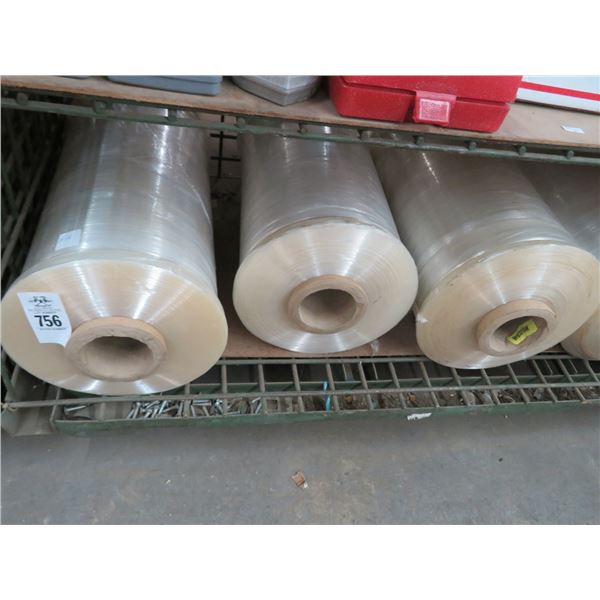 7-Roll of Stretch Wrap - 7 X $