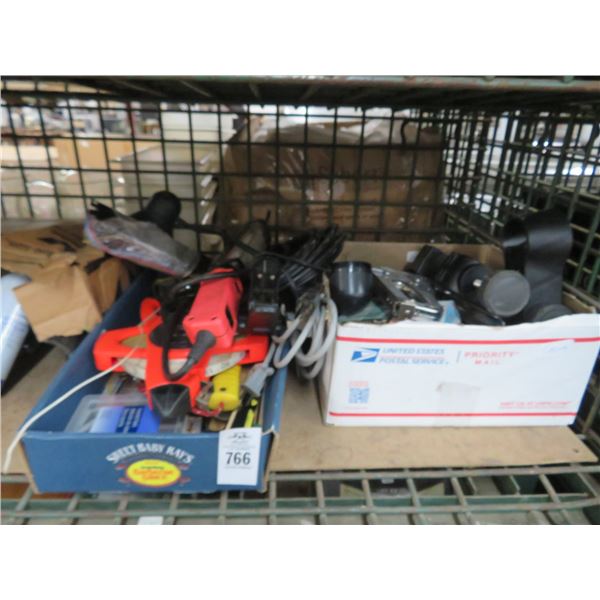 Clamps, Hand Tools, Tape Measure