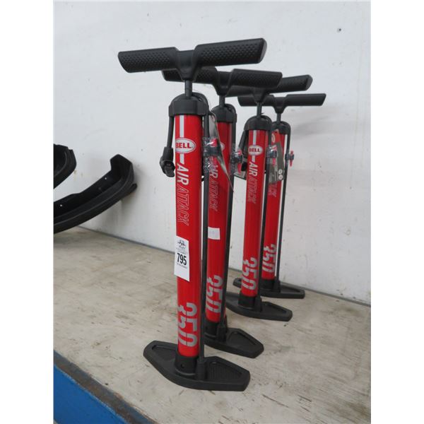 Ball Bicycle Tire Pump