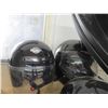 Image 2 : 3-Motorcycle Helmets - 3 X $